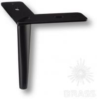 Опора мебельная, чёрный KAX-0441-0150-B13 фото, цена 2 150 руб.