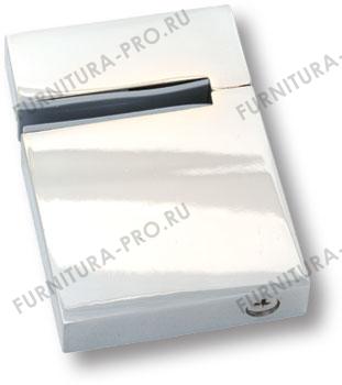 Полкодержатель  цвет глянцевый хром (комплект 2шт.) 8430-70 фото, цена 4 305 руб.