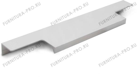 Профиль-ручка 196мм крепление саморезами алюминий матовый PH.RU13.200.AL фото, цена 450 руб.