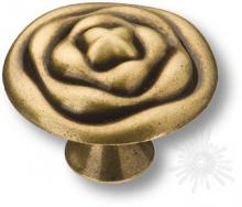 Ручка кнопка, античная бронза 107-Antik фото, цена 480 руб.