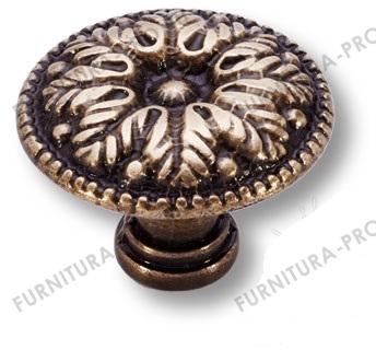 Ручка кнопка, античная бронза 15.303.29.12 фото, цена 255 руб.