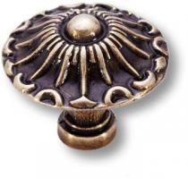 Ручка кнопка, античная бронза 15.304.24.12 фото, цена 215 руб.