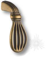 Ручка кнопка, античная бронза 4485 0008 MVB фото, цена 585 руб.