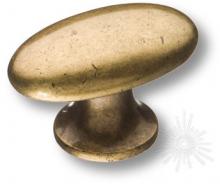 Ручка кнопка, античная бронза BU 008.60.12 фото, цена 755 руб.