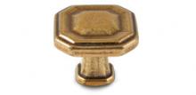 Ручка-кнопка бронза Орваль WPO.775.000.00A8 фото, цена 385 руб.