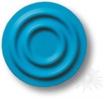 Ручка кнопка детская, круг синий 440025ST05 фото, цена 515 руб.