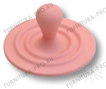 Ручка кнопка детская, цвет розовый 446025ST02 фото, цена 545 руб.