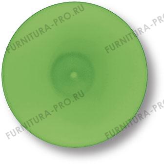 Ручка кнопка детская, цвет зеленый 1006.0078.184 фото, цена 775 руб.