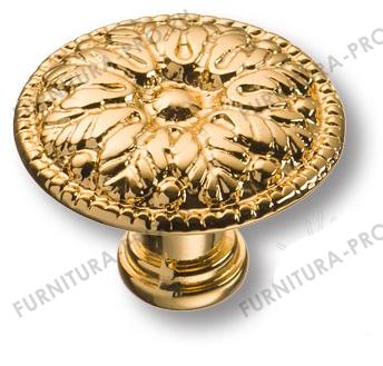 Ручка кнопка, глянцевое золото 24K 15.303.29.19 фото, цена 450 руб.
