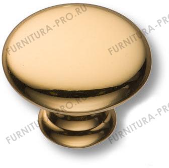 Ручка кнопка, глянцевое золото 24K 15.324.30.19 фото, цена 775 руб.