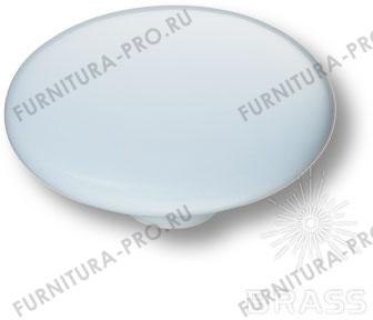 Ручка кнопка керамика, голубой Y BLUE фото, цена 835 руб.