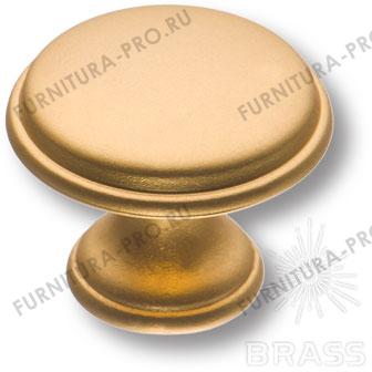 Ручка кнопка классика, флорентийское золото 15.330.29.40 фото, цена 420 руб.