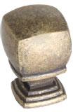 Ручка-кнопка, отделка бронза матовая M278.K.BAB фото, цена 255 руб.