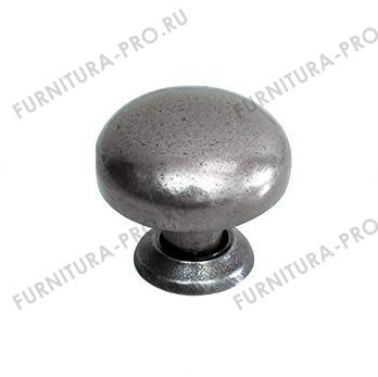 Ручка-кнопка, отделка железо KB-I-3379/3380-34-I фото, цена 435 руб.