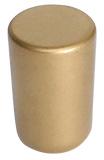 Ручка-кнопка, отделка золото матовое 8162-200 фото, цена 280 руб.