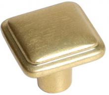 Ручка-кнопка, отделка золото матовое SY3310 0008 BSV фото, цена 440 руб.