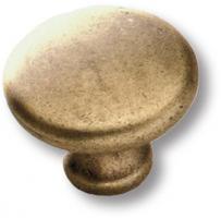 Ручка кнопка, старая бронза 49200-22 фото, цена 180 руб.