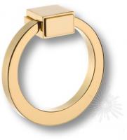 Ручка кольцо модерн, глянцевое золото BU 013.80.19 фото, цена 3 985 руб.