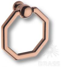Ручка кольцо модерн, розовое золото 3170 0050 RS-RS фото, цена 565 руб.