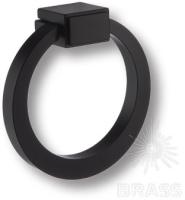 Ручка кольцо современная классика, чёрный BU 013.80.09 фото, цена 1 495 руб.