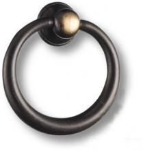 Ручка кольцо, старая бронза 15.267.02.04 фото, цена 255 руб.