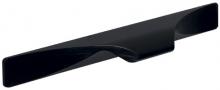 Ручка накладная L.140мм, отделка черный шлифованный (анодировка) HPP.01.0064.BL-BA фото, цена 525 руб.