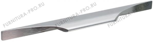 Ручка накладная L.240мм, отделка алюминий шлифованный (анодировка) HPP.01.0128.SL-BP фото, цена 600 руб.