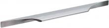 Ручка накладная L.290мм, отделка алюминий шлифованный (анодировка) HPP.01.0192.SL-BP фото, цена 765 руб.