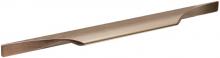 Ручка накладная L.290мм, отделка никель шлифованный (анодировка) HPP.01.0192.CL-BP фото, цена 835 руб.