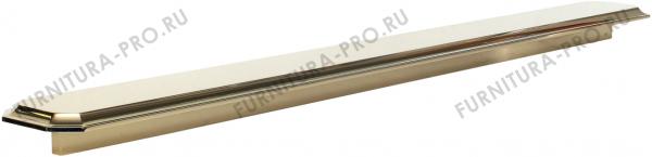 Ручка накладная L.572мм, отделка золото глянец SY9120 0512 GL фото, цена 4 280 руб.