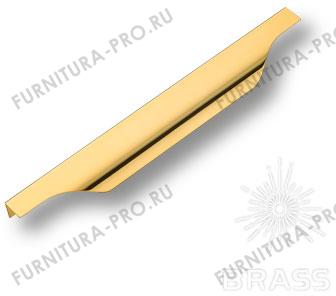 Ручка профиль модерн, глянцевое золото 256 мм 8918 0256 GL фото, цена 1 420 руб.