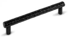 Ручка-рейлинг 128мм железо черное WMN.761.128.00T2 фото, цена 790 руб.