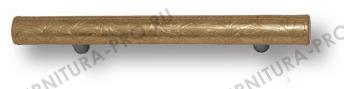 Ручка рейлинг эксклюзивная коллекция, золотая кожа с растительным орнаментом 7524.0544.021.174 фото, цена 6 675 руб.