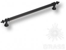 Ручка рейлинг модерн, чёрный 224 мм 1670-85-224-052 фото, цена 1 185 руб.
