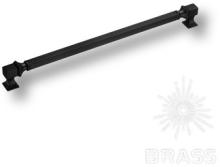 Ручка рейлинг модерн, чёрный 320 мм BU 015.320.09SQ фото, цена 1 330 руб.