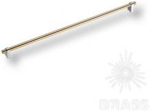Ручка рейлинг модерн, глянцевый хром/глянцевое золото 480 мм 8951 0480 CR-GL фото, цена 2 235 руб.