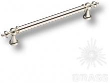 Ручка рейлинг модерн, глянцевый никель 160 мм 1670-51-160-052 фото, цена 1 015 руб.