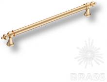 Ручка рейлинг модерн, матовое золото 224 мм 1670-61-224-052 фото, цена 1 185 руб.
