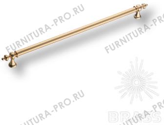 Ручка рейлинг модерн, матовое золото 320 мм 1670-61-320-052 фото, цена 1 450 руб.