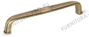 Ручка-скоба 128мм бронза состаренная WMN.669.128.00D1 фото, цена 580 руб.