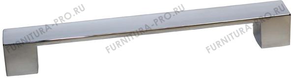 Ручка-скоба 128мм, отделка хром глянец 7462/400 фото, цена 845 руб.