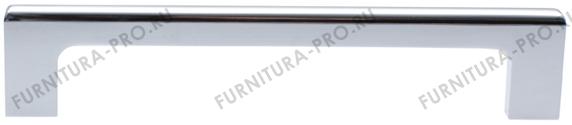 Ручка-скоба 128мм, отделка хром глянец ER.005.128.CP фото, цена 430 руб.