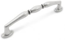 Ручка-скоба 128мм серебро состаренное WMN.812.128.00E8 фото, цена 990 руб.