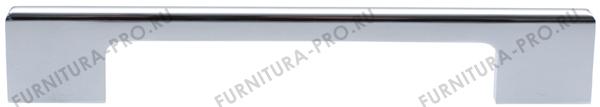 Ручка-скоба 160-288мм, отделка хром глянец ER.005.160-288.CP фото, цена 765 руб.