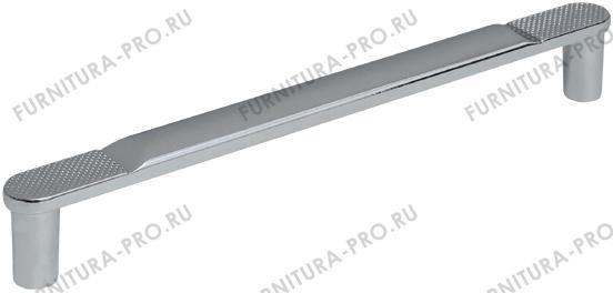 Ручка-скоба 160мм, отделка хром глянец 8.1203.0160.40 фото, цена 860 руб.