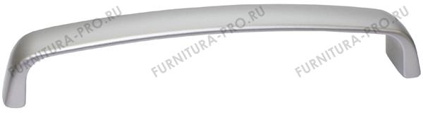 Ручка-скоба 160мм, отделка хром матовый лакированный 8.976.0160.42 фото, цена 430 руб.