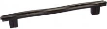Ручка-скоба 160мм, отделка железо античное черное шлифованное 8.1147.0160.0750 фото, цена 850 руб.