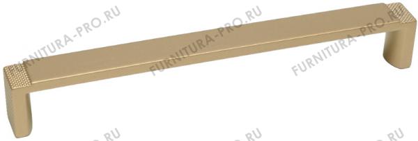 Ручка-скоба 160мм, отделка золото матовое 8.1181.0160.0903 фото, цена 660 руб.