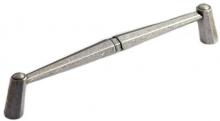Ручка-скоба 160мм серебро состаренное WMN.762.160.00E8 фото, цена 915 руб.