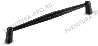 Ручка-скоба 160мм железо черное WMN.762.160.00T2 фото, цена 595 руб.